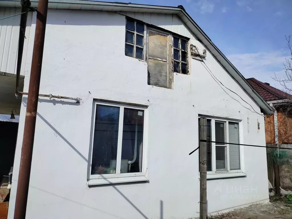 Дом в Ростовская область, Ростов-на-Дону Раздельная ул. (42 м) - Фото 1