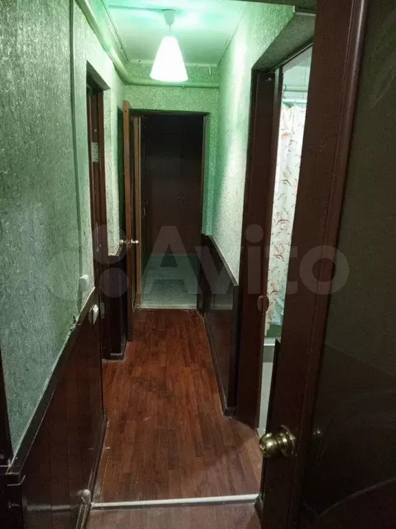 3-к. квартира, 42 м, 1/2 эт. - Фото 1