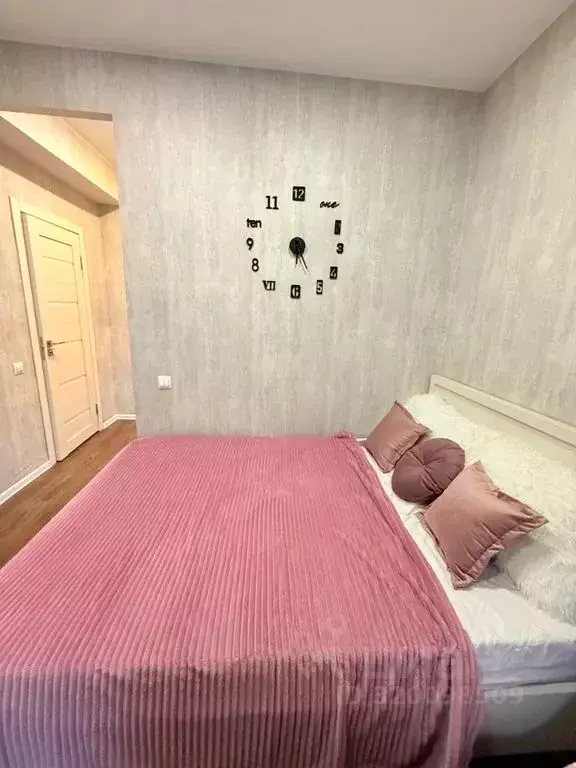 1-к кв. Краснодарский край, Сочи Мамайка мкр, ул. Волжская, 34/4 (35.0 ... - Фото 1