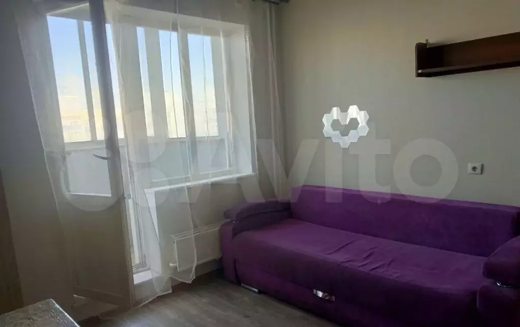 Квартира-студия, 20 м, 16/17 эт. - Фото 1
