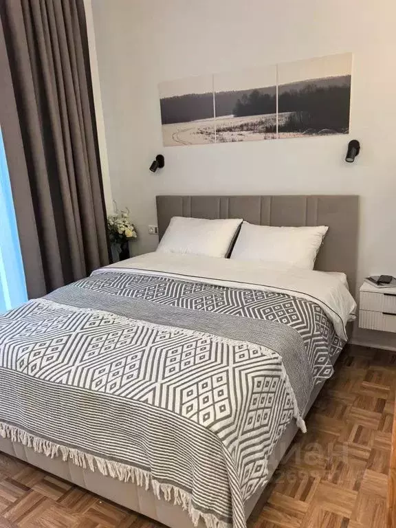 Студия Москва Стремянный пер., 2 (34.0 м) - Фото 1