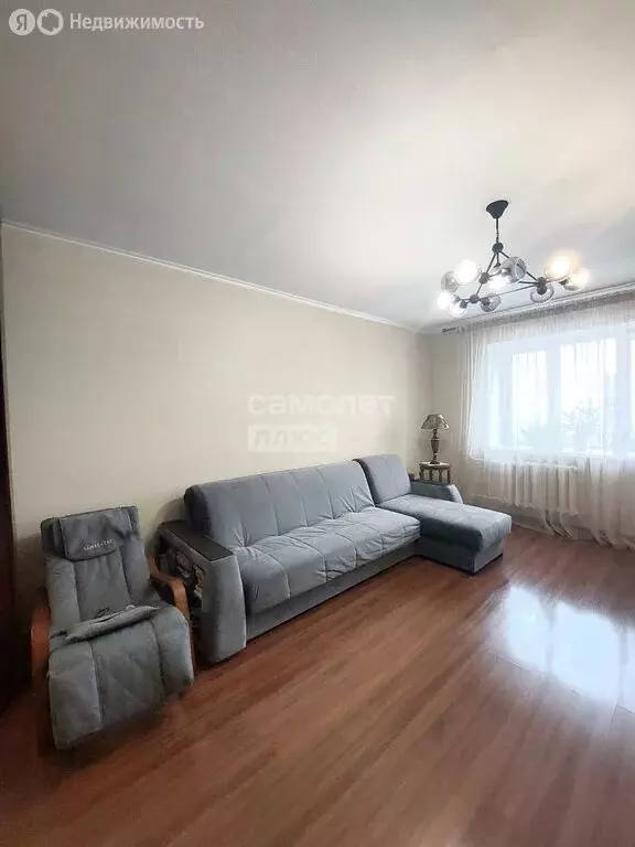 1-комнатная квартира: Уфа, улица Энгельса, 9 (47.3 м) - Фото 1