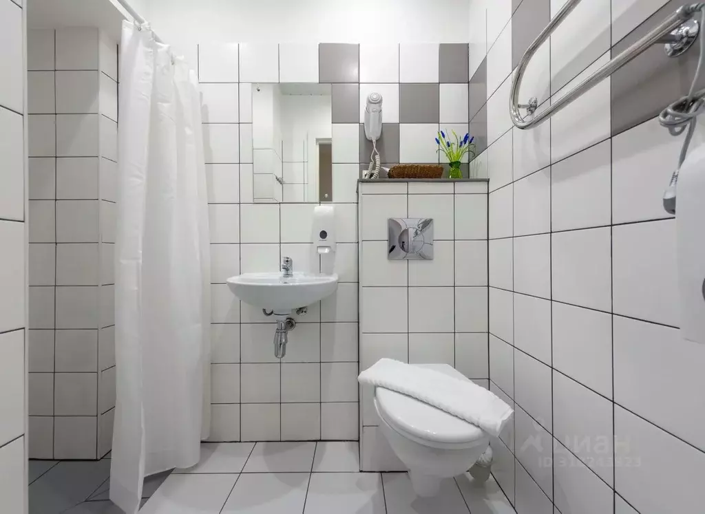 Комната Санкт-Петербург Кирпичный пер., 3 (11.0 м) - Фото 0
