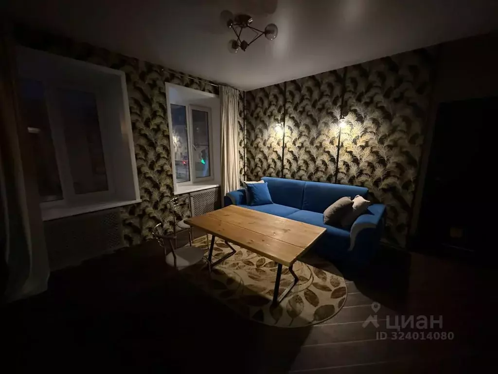 2-к кв. Алтайский край, Барнаул ул. Никитина, 71/27 (50.5 м) - Фото 2