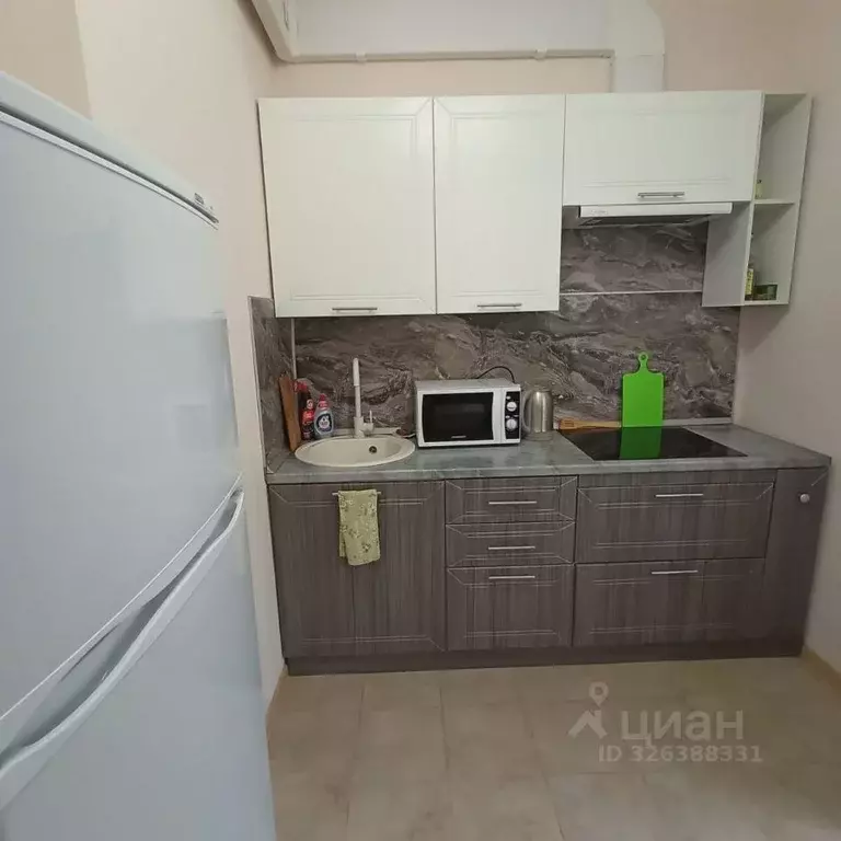 1-к кв. Московская область, Люберцы Зенино ЖК Самолет мкр, ул. ... - Фото 1