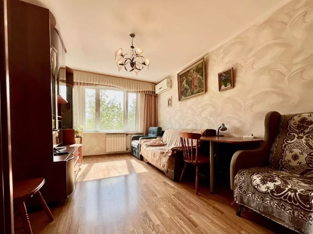 1-к кв. Москва Шипиловский проезд, 63К1 (32.0 м) - Фото 0
