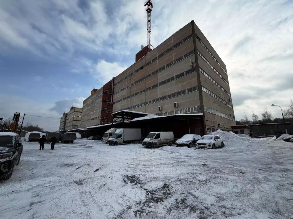 Склад в Москва ул. Красного Маяка, 16С3 (729 м) - Фото 2