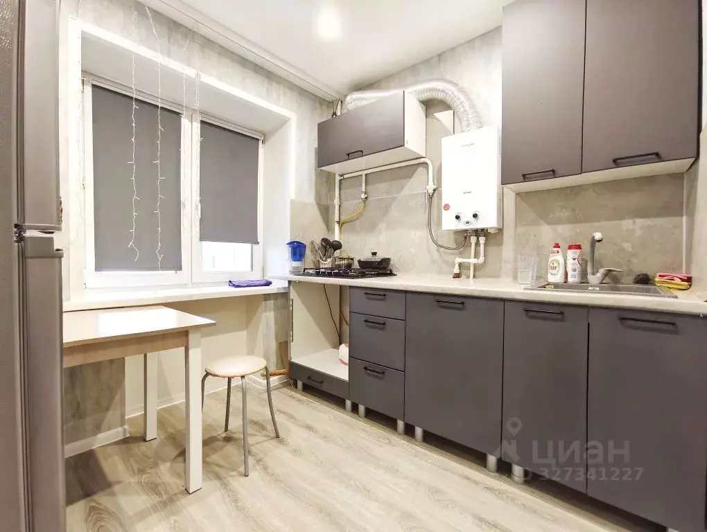 1-к кв. Орловская область, Орел Московская ул., 21 (30.6 м) - Фото 1