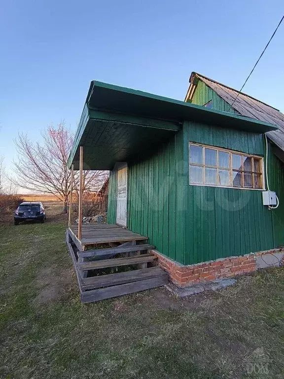 Дом 30,1 м на участке 13 сот. - Фото 0