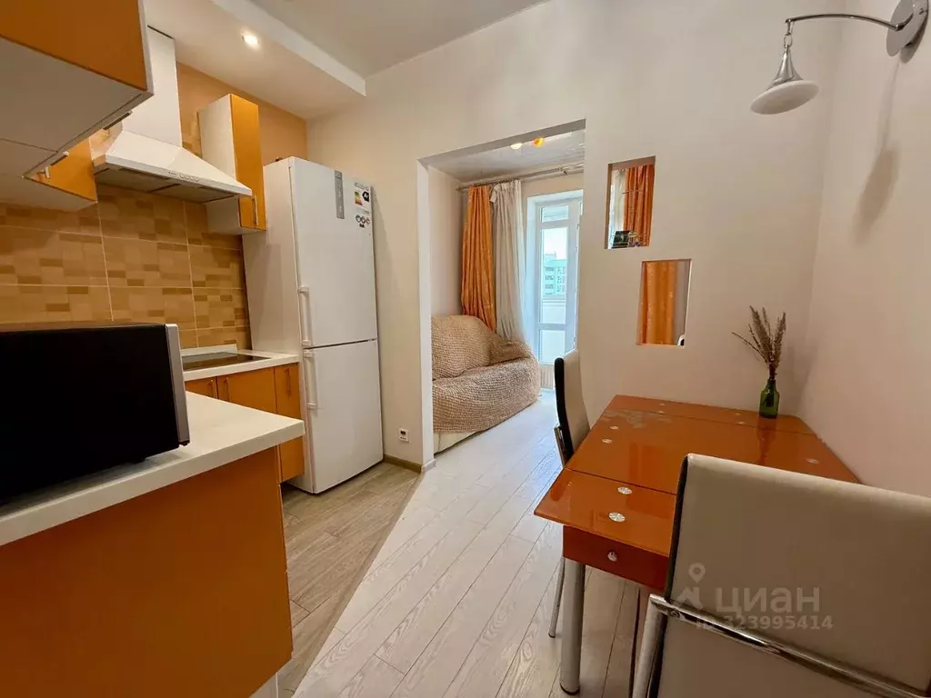 1-к кв. Московская область, Сергиев Посад Инженерная ул., 21 (55.0 м) - Фото 1