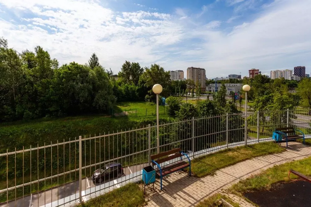 1-к кв. Москва Нахимовский просп., 56 (50.0 м) - Фото 2