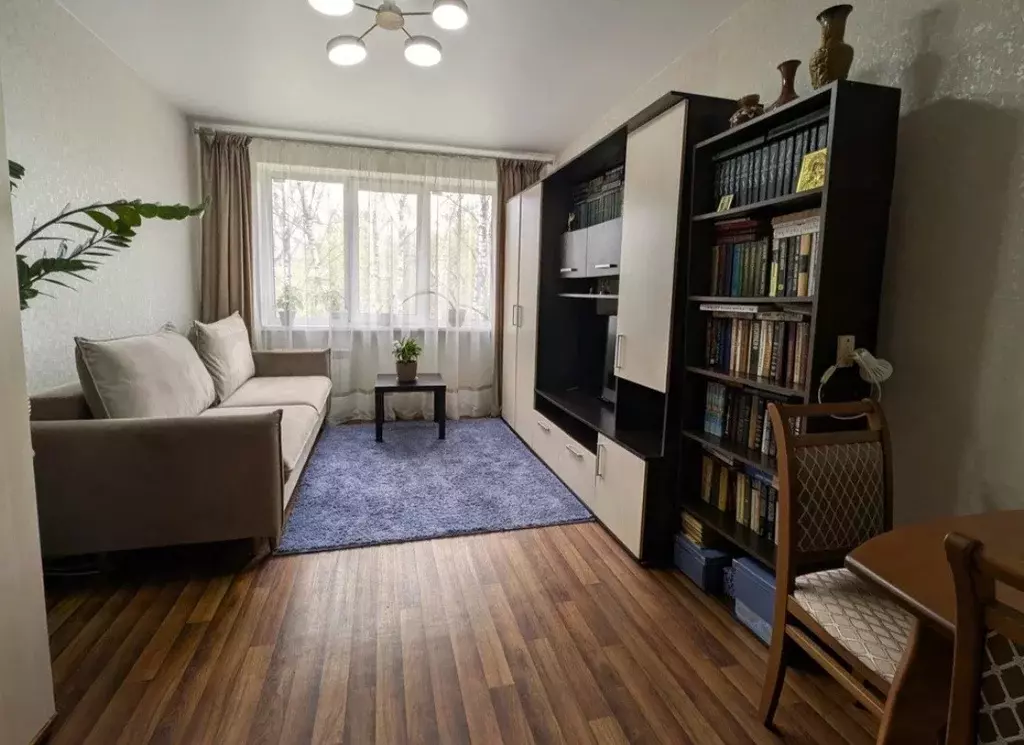 Продаётся 2-к квартира, 45 м - Фото 1