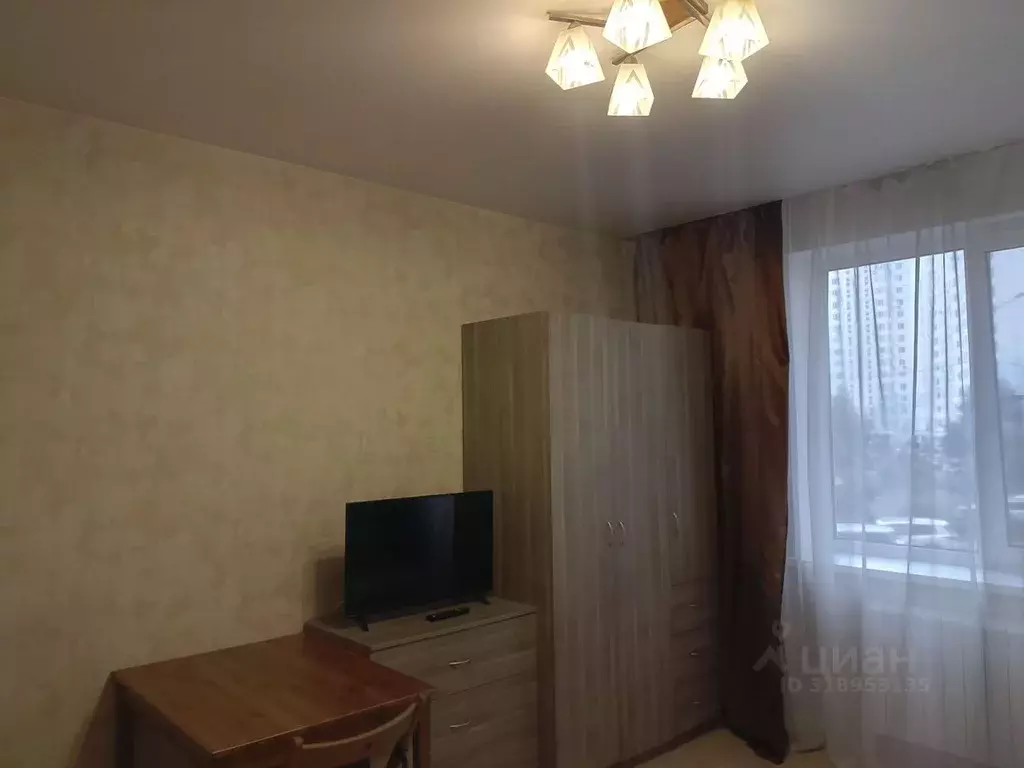 1-к кв. Московская область, Красногорск бул. Подмосковный, 12 (29.0 м) - Фото 1