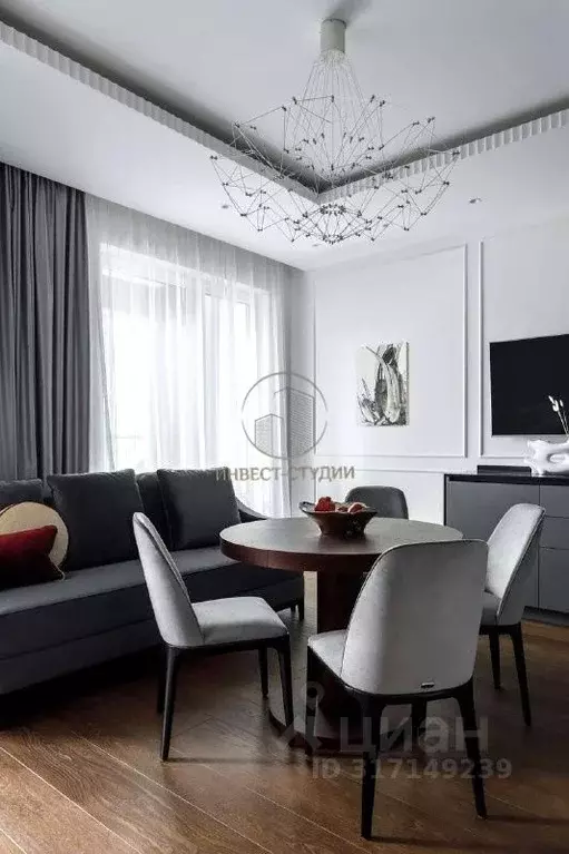 Студия Санкт-Петербург пер. Басков, 34 (23.7 м) - Фото 1