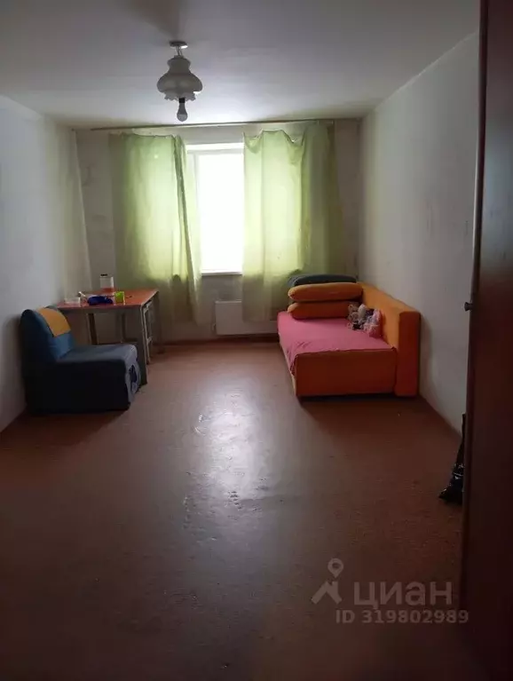 Комната Кемеровская область, Новокузнецк ул. Тореза, 91Б (31.0 м) - Фото 0