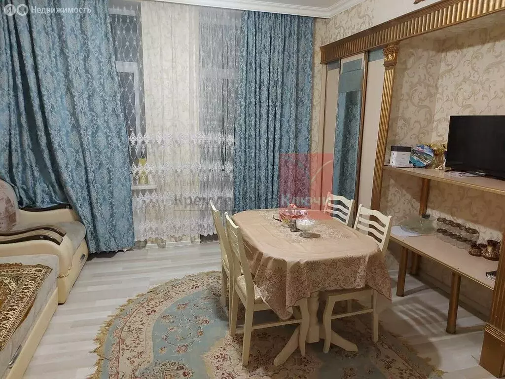 3-комнатная квартира: Москва, Каширское шоссе, 5к1 (78.9 м) - Фото 1