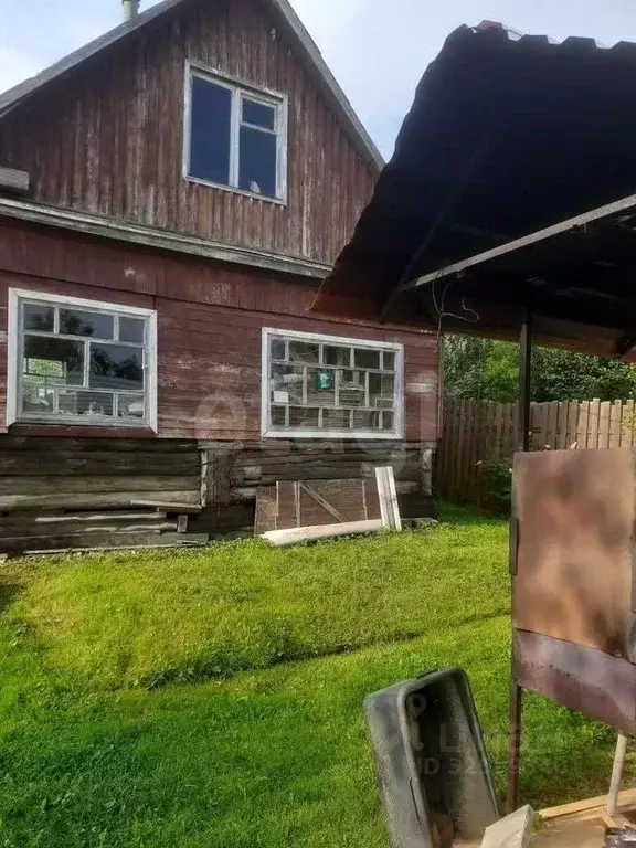 Дом в Калужская область, Перемышльский муниципальный округ, Большие ... - Фото 1