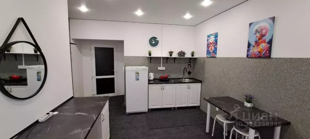 1-к кв. Краснодарский край, Краснодар ул. Имени 40-летия Победы, 184к3 ... - Фото 1