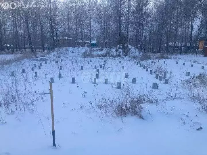 Участок в Тюменский район, посёлок Московский (8.48 м) - Фото 0