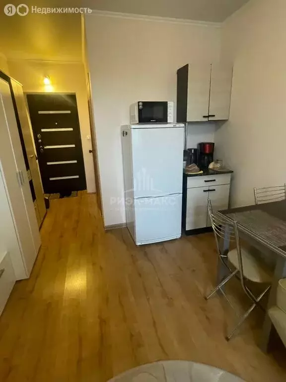 Квартира-студия: Брянск, Фокинский район, переулок Олега Кошевого, 32 ... - Фото 2