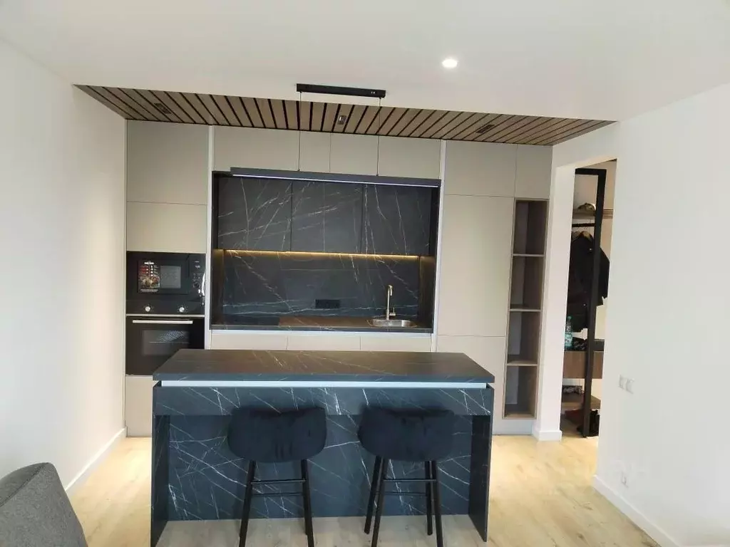 2-к кв. Новосибирская область, Новосибирск ул. Станиславского, 16/1 ... - Фото 1