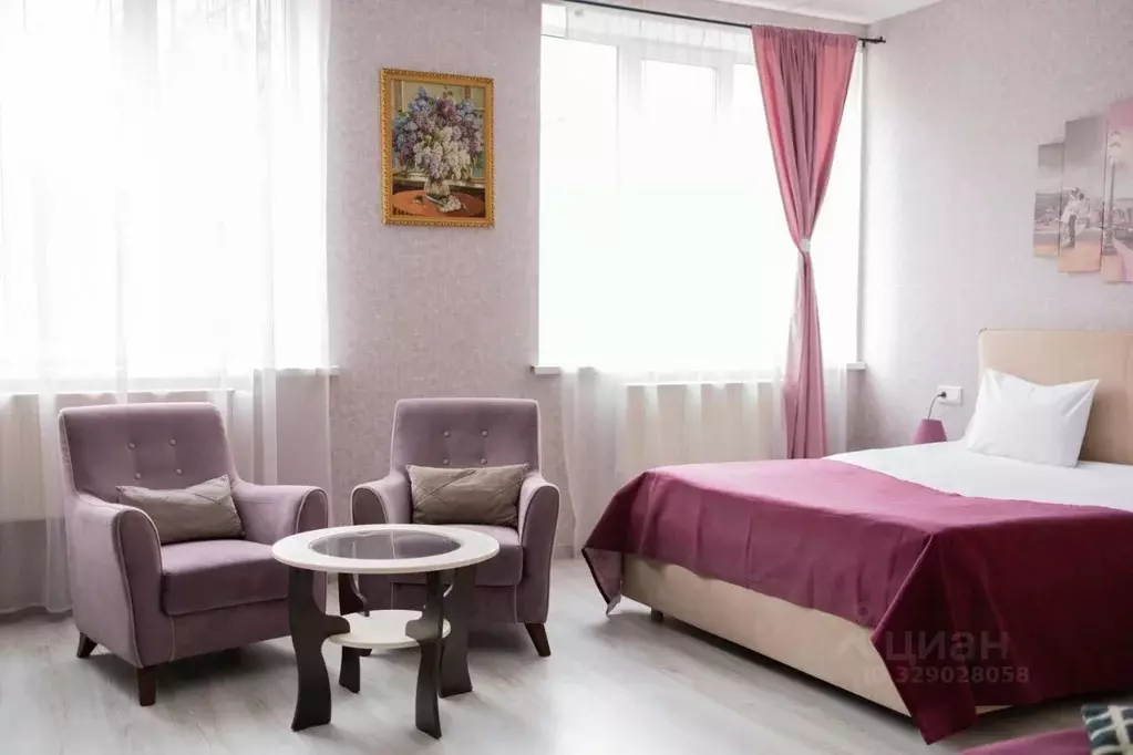 Комната Москва 7-я Парковая ул., 33К3 (32.0 м) - Фото 1