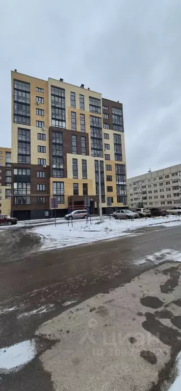 1-к кв. Чувашия, Новочебоксарск Восточная ул. (36.0 м) - Фото 0