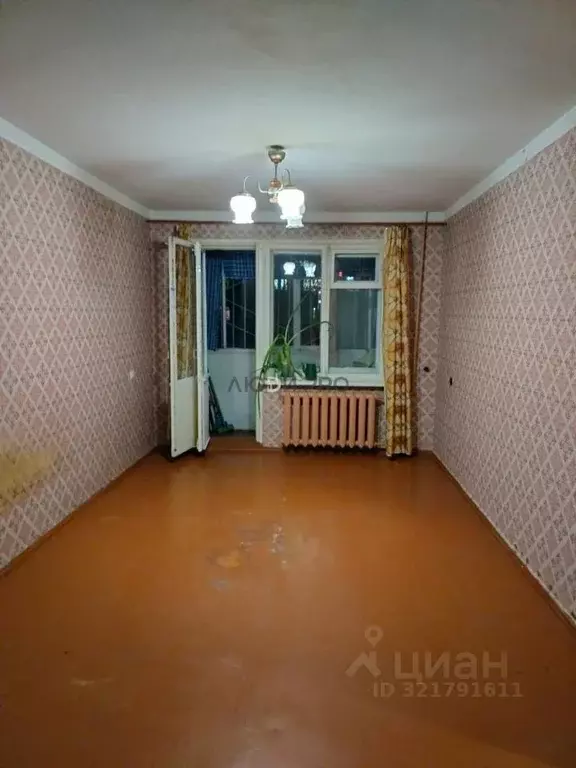 2-к кв. Ярославская область, Ярославль ул. Панина, 24 (44.0 м) - Фото 0