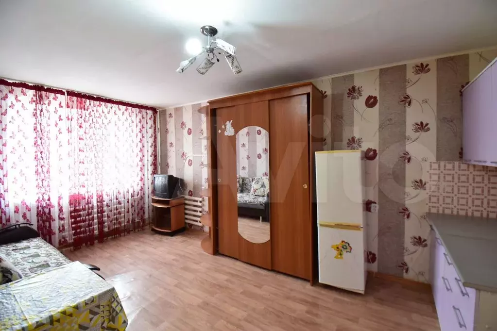 Комната 17,5 м в 1-к., 2/5 эт. - Фото 0