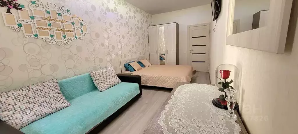 2-к кв. Краснодарский край, Геленджик Туристическая ул., 3Д (54.0 м) - Фото 1