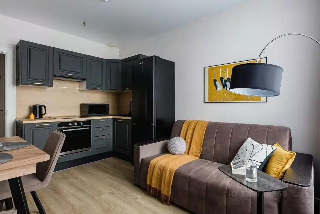 2-к кв. Москва Пятницкое ш., 56Б (40.0 м) - Фото 1