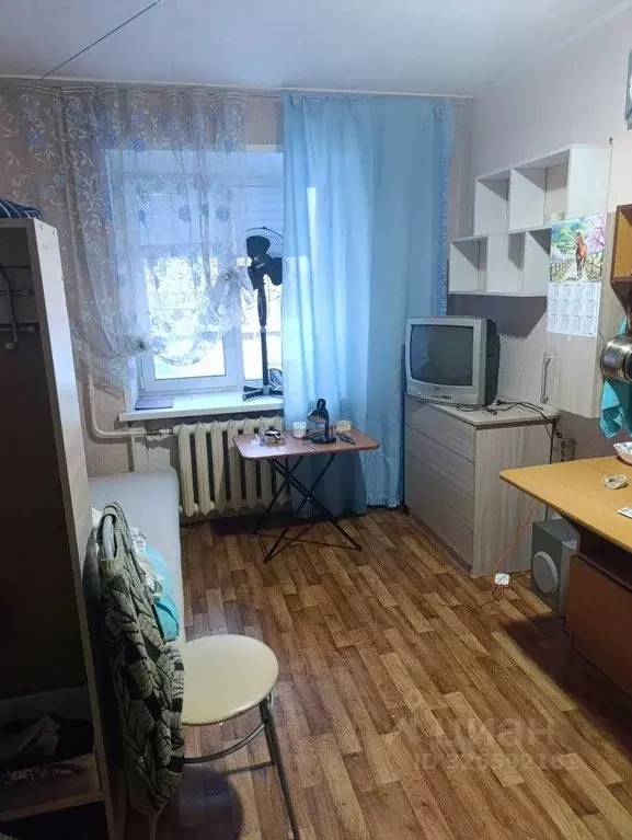 Комната Удмуртия, Воткинск Пролетарская ул., 31 (10.0 м) - Фото 1