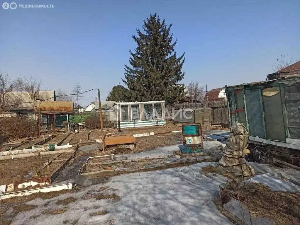 Участок в Чита, НСТ № 36 Сигнал, 36 (4.56 м) - Фото 1