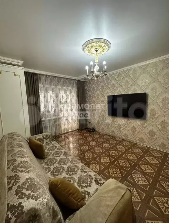 2-к. квартира, 56 м, 2/5 эт. - Фото 1