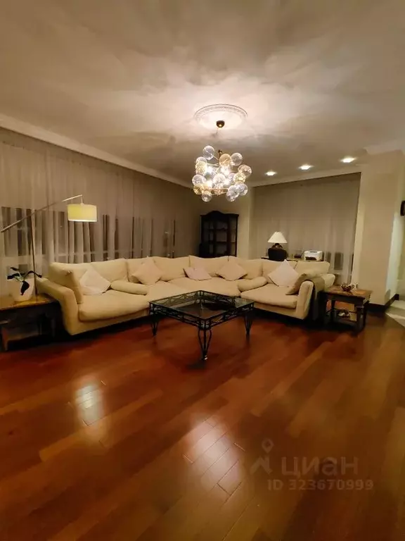 3-к кв. Москва Кочновский проезд, 4к2 (131.0 м) - Фото 0