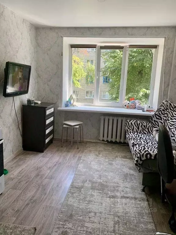 Комната Чувашия, Новочебоксарск Комсомольская ул., 14 (18.7 м) - Фото 0