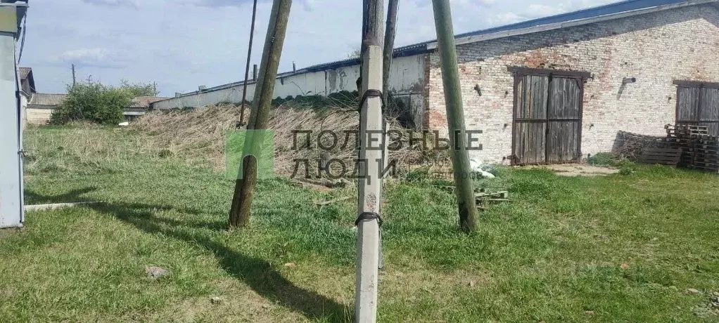 Склад в Красноярский край, Большемуртинско-Сухобузимский округ, с. ... - Фото 1