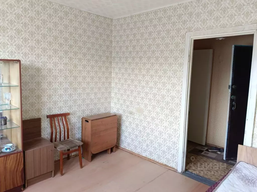 1-к кв. Татарстан, Казань просп. Победы, 22 (28.8 м) - Фото 1