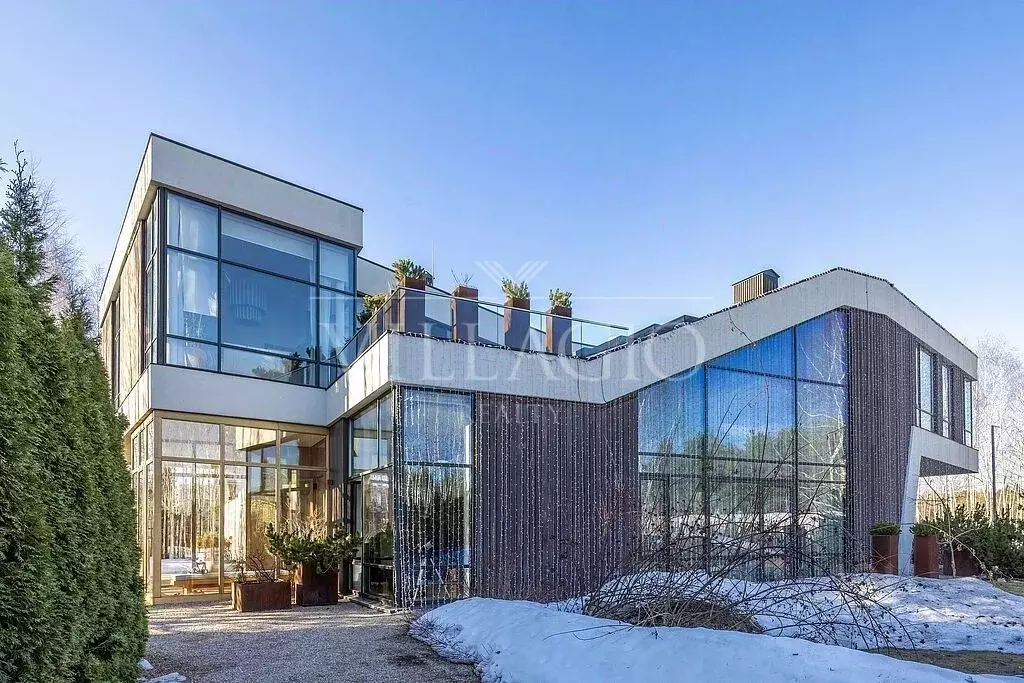 Дом в Московская область, Красногорск городской округ, д. Поздняково ... - Фото 1