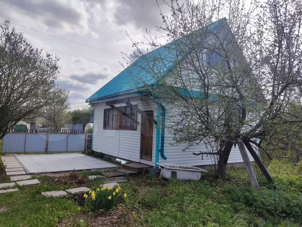 Дача 60 м на участке 7,5 сот. - Фото 0