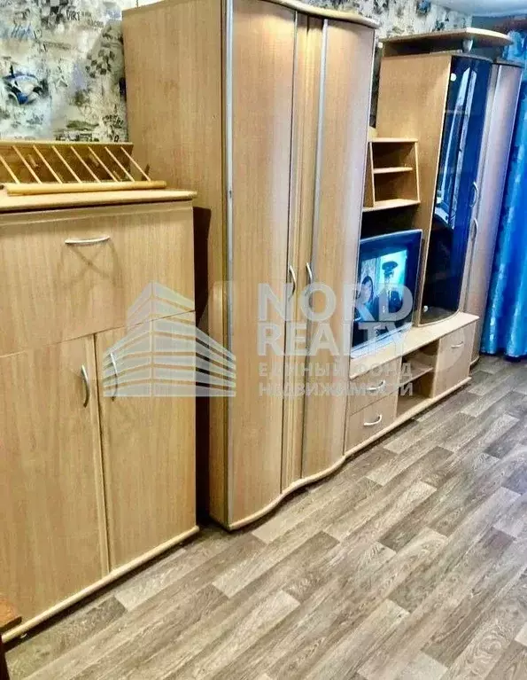 Комната Мурманская область, Мурманск ул. Юрия Гагарина, 1А (19.0 м) - Фото 2