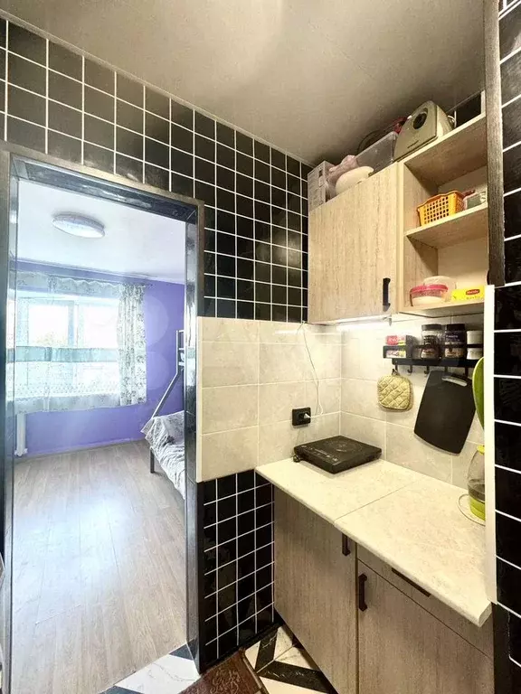 Квартира-студия, 18,3 м, 2/5 эт. - Фото 1