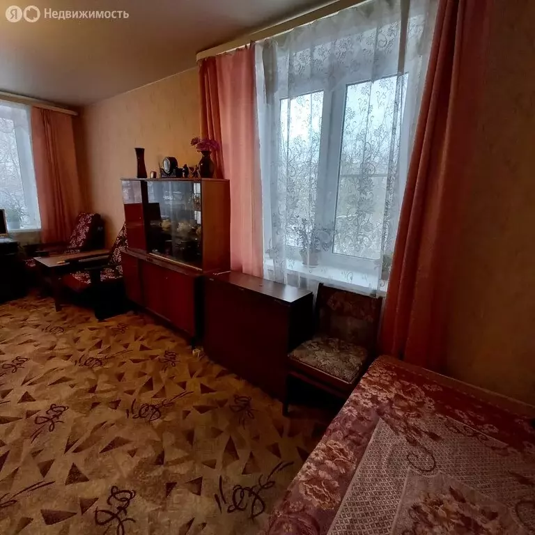1-комнатная квартира: Пушкино, микрорайон Заветы Ильича, Строительная ... - Фото 1