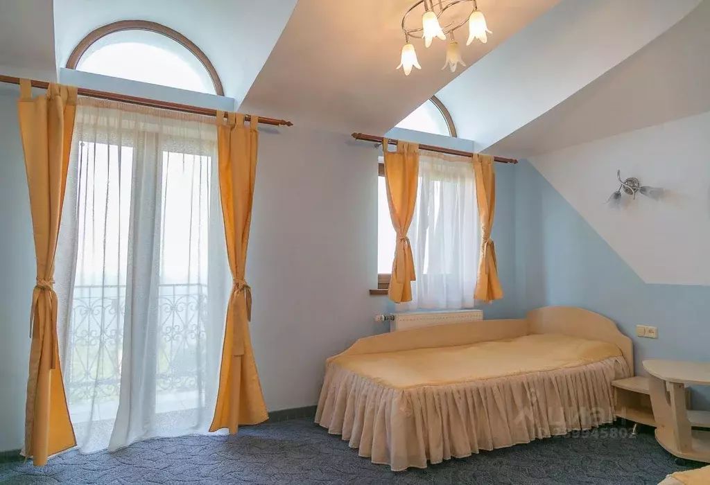 Комната Крым, Алупка Ялта городской округ, ул. Калинина, 38 (21.0 м) - Фото 1