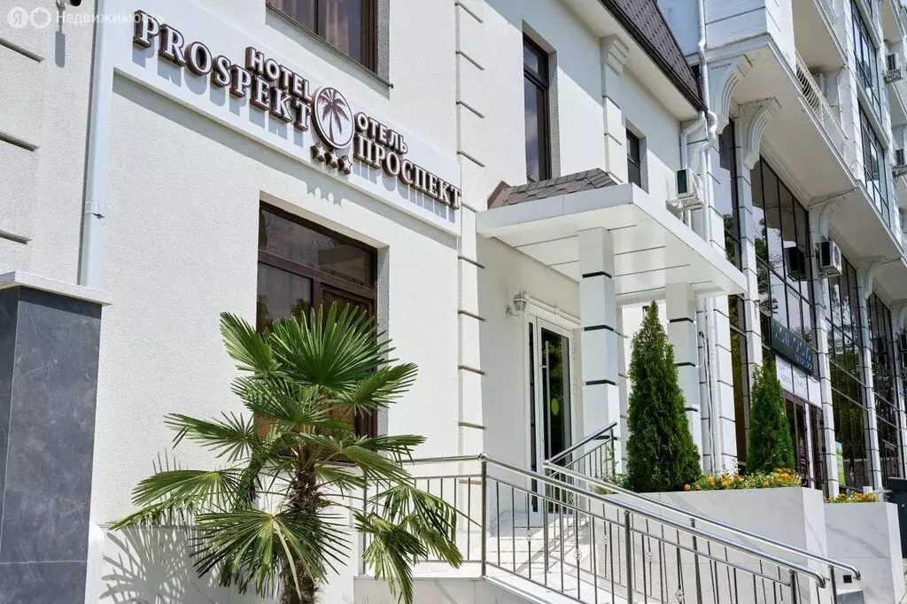 1-комнатная квартира: Сочи, Курортный проспект, 84А (18.1 м) - Фото 2