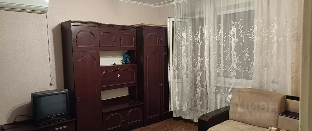 1-к кв. Ростовская область, Ростов-на-Дону Северный мкр, ул. ... - Фото 1