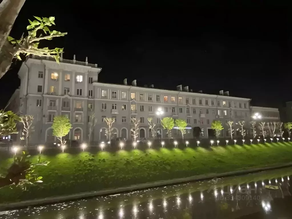 3-к кв. Татарстан, Казань Лево-Булачная ул., 42/2 (57.9 м) - Фото 1