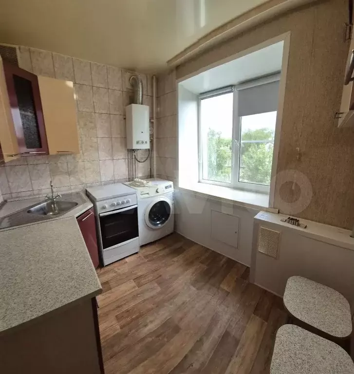 2-к. квартира, 45 м, 4/5 эт. - Фото 0