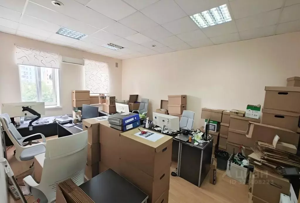 Офис в Москва 3-й Сыромятнический пер., 3/9С1 (28 м) - Фото 1