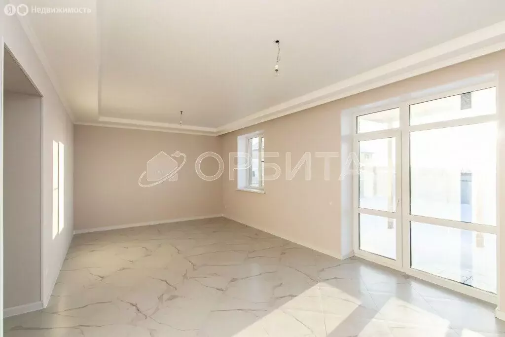 Дом в Тюмень, улица Михаила Баранова, 24 (113 м) - Фото 1